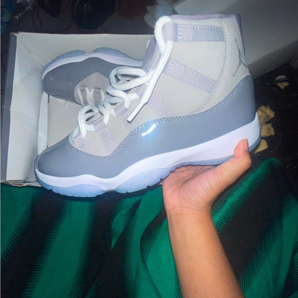 cool grey jordan 11s